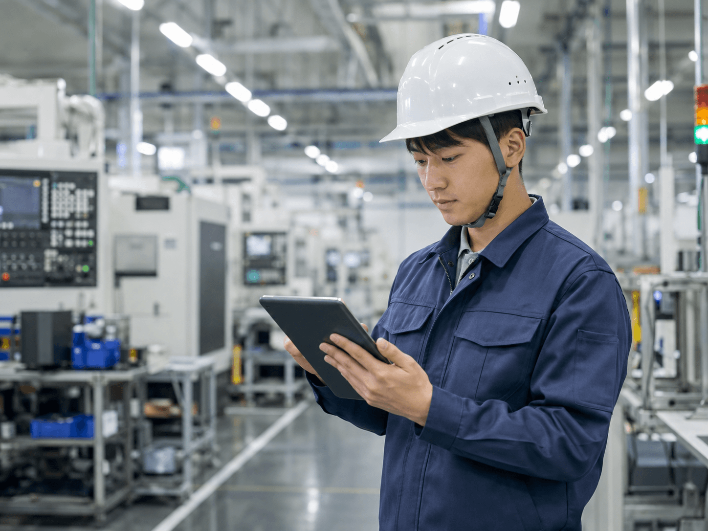 製造業